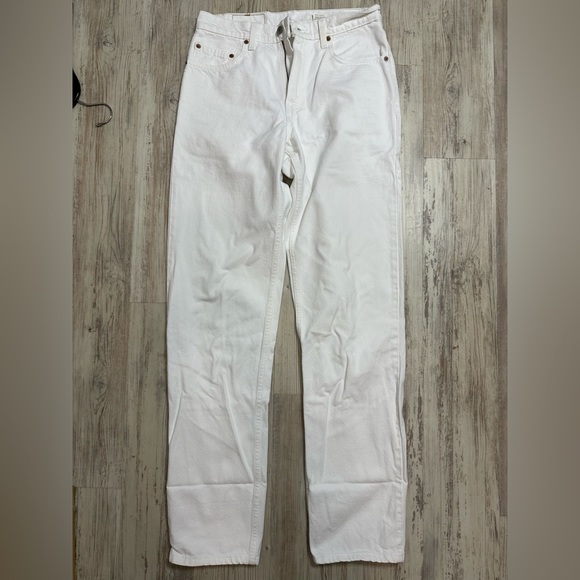 Vintage Levi’s 550 30x34 1998 Made in USA RELAXED FIT - Picture 4 of 11